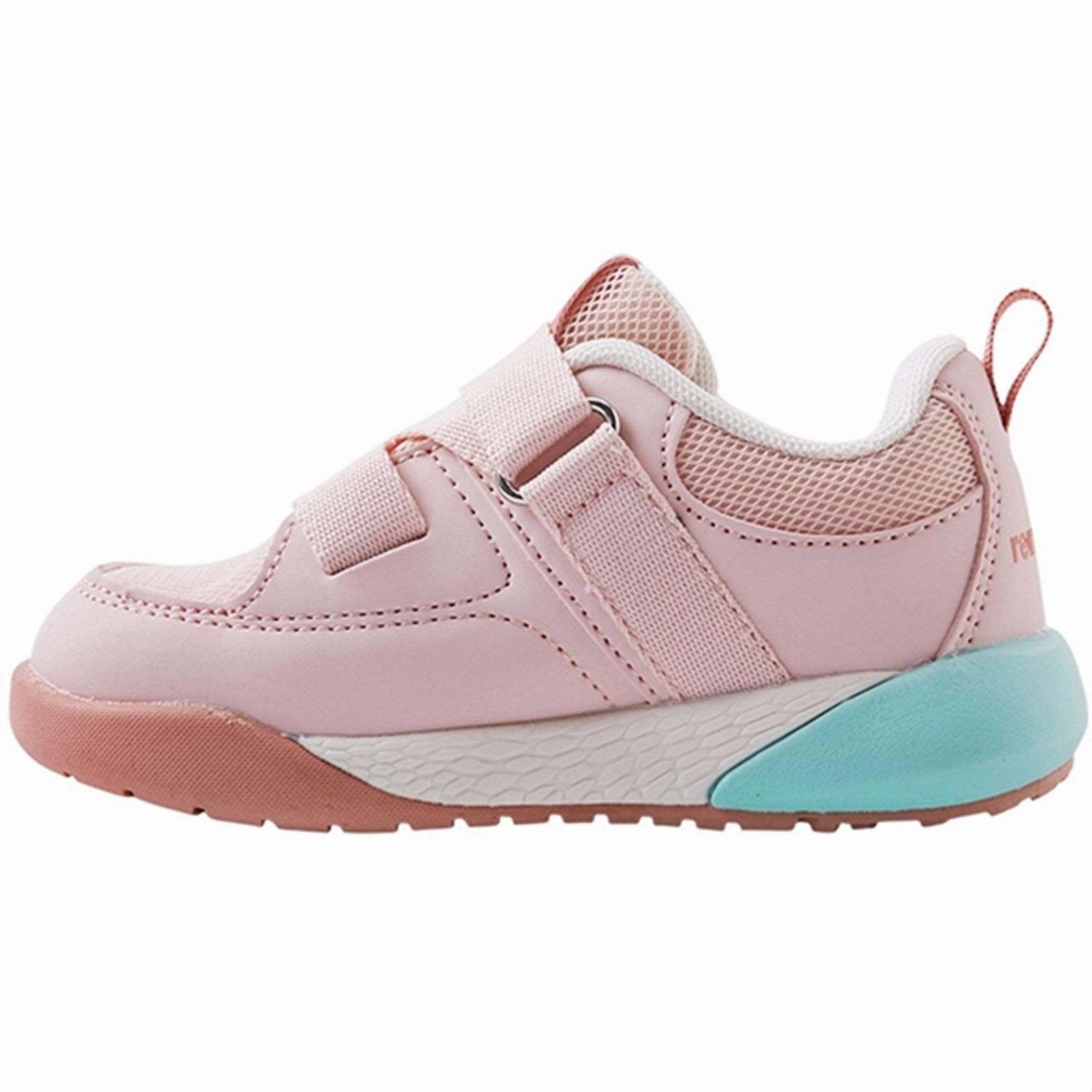 Next-Level Casual Made To Roam Reima Reimatec Waterproof Sneakers Kiirus Soft Rose