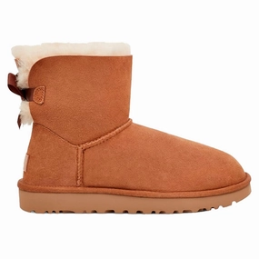 City-Flex Active Corewear Ugg W Mini Bailey Bue Ii Chestnut