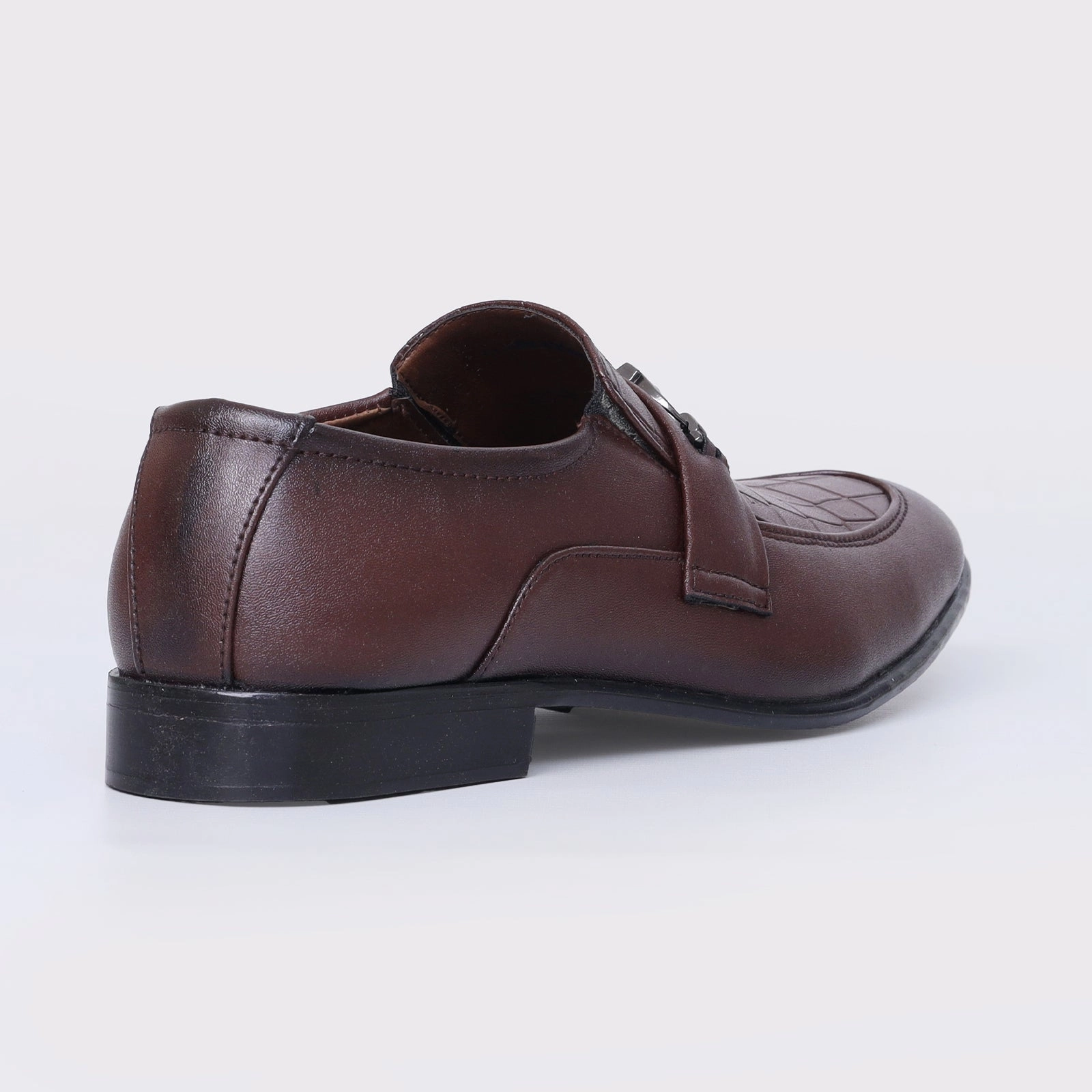 Buckled Slip-On For Men Ready To Flex Built For Feel