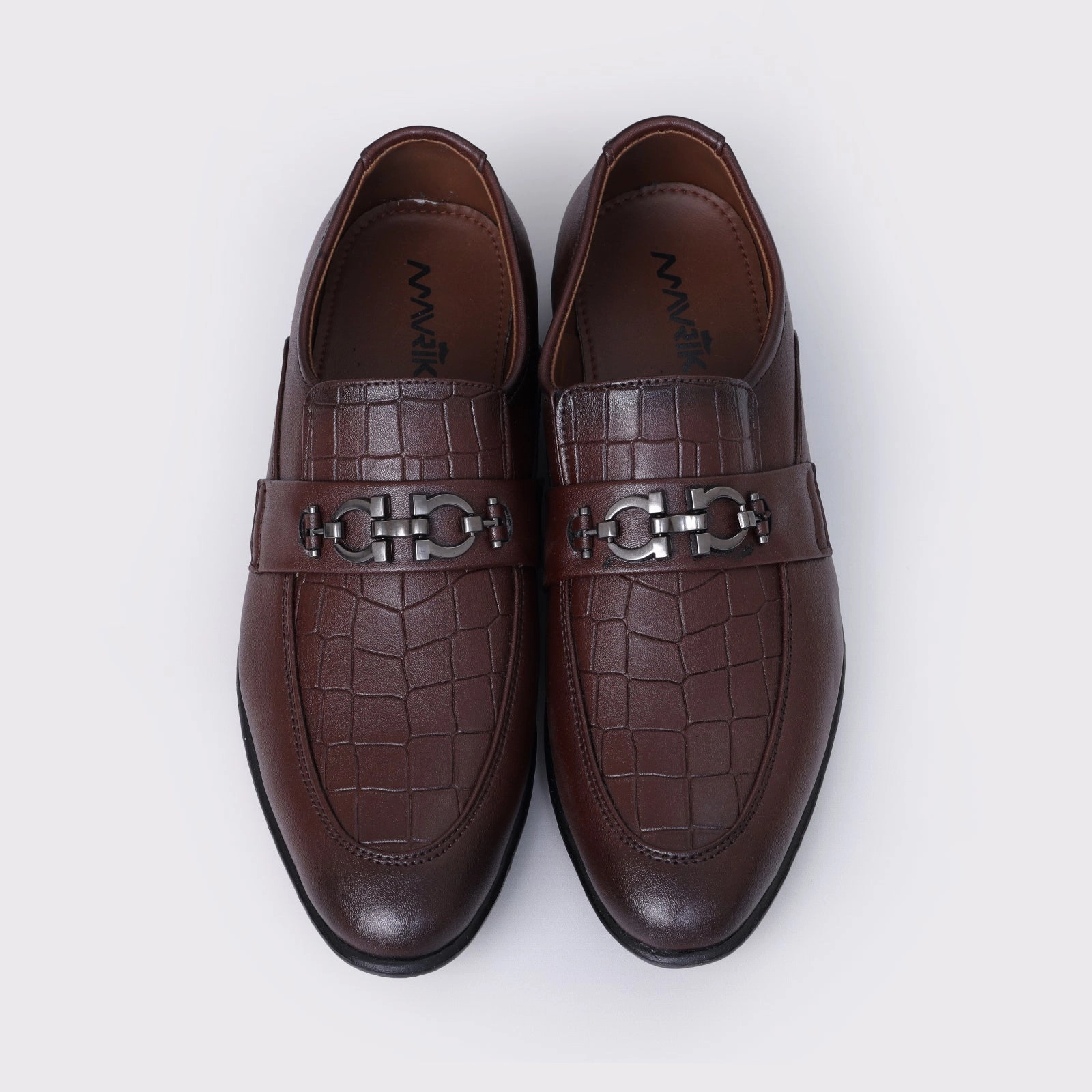 Buckled Slip-On For Men Next-Level Casual Elevated Layers