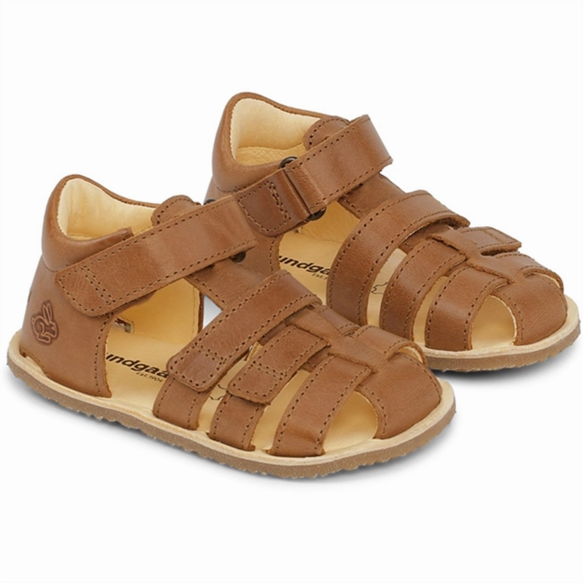 Express Yourself Bundgaard Sebastian Ii Sandal Tan Ws