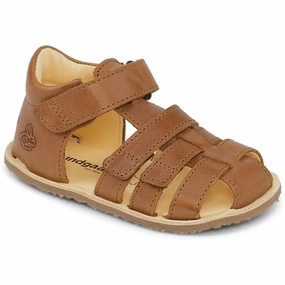 Bundgaard Sebastian Ii Sandal Tan Ws Shape Your Day