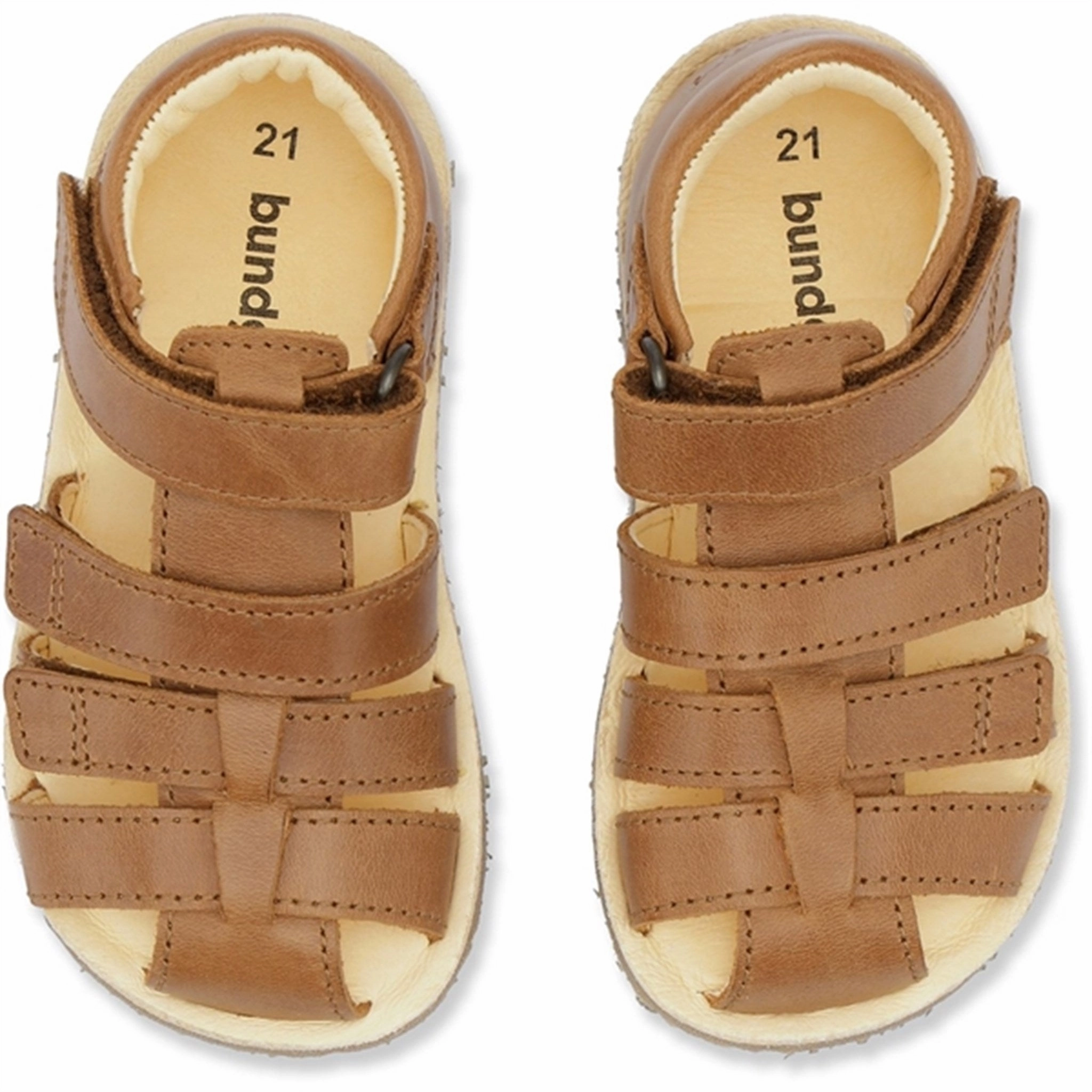 Bundgaard Sebastian Ii Sandal Tan Ws Motion Clarity