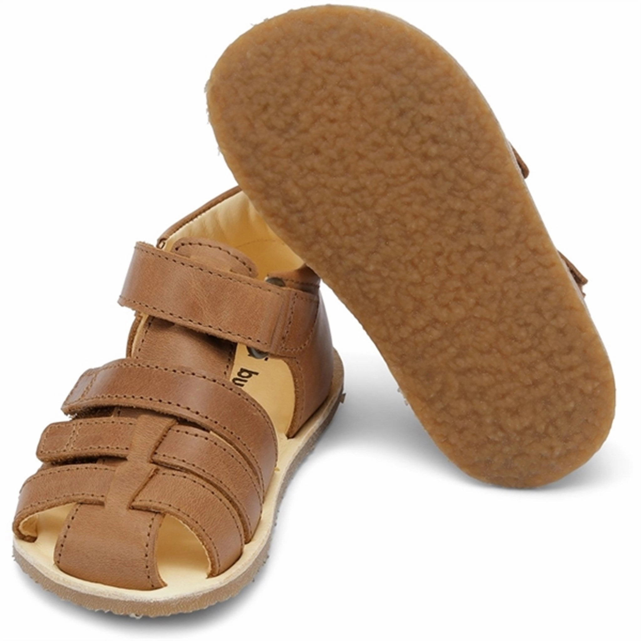 Bundgaard Sebastian Ii Sandal Tan Ws City Uniform