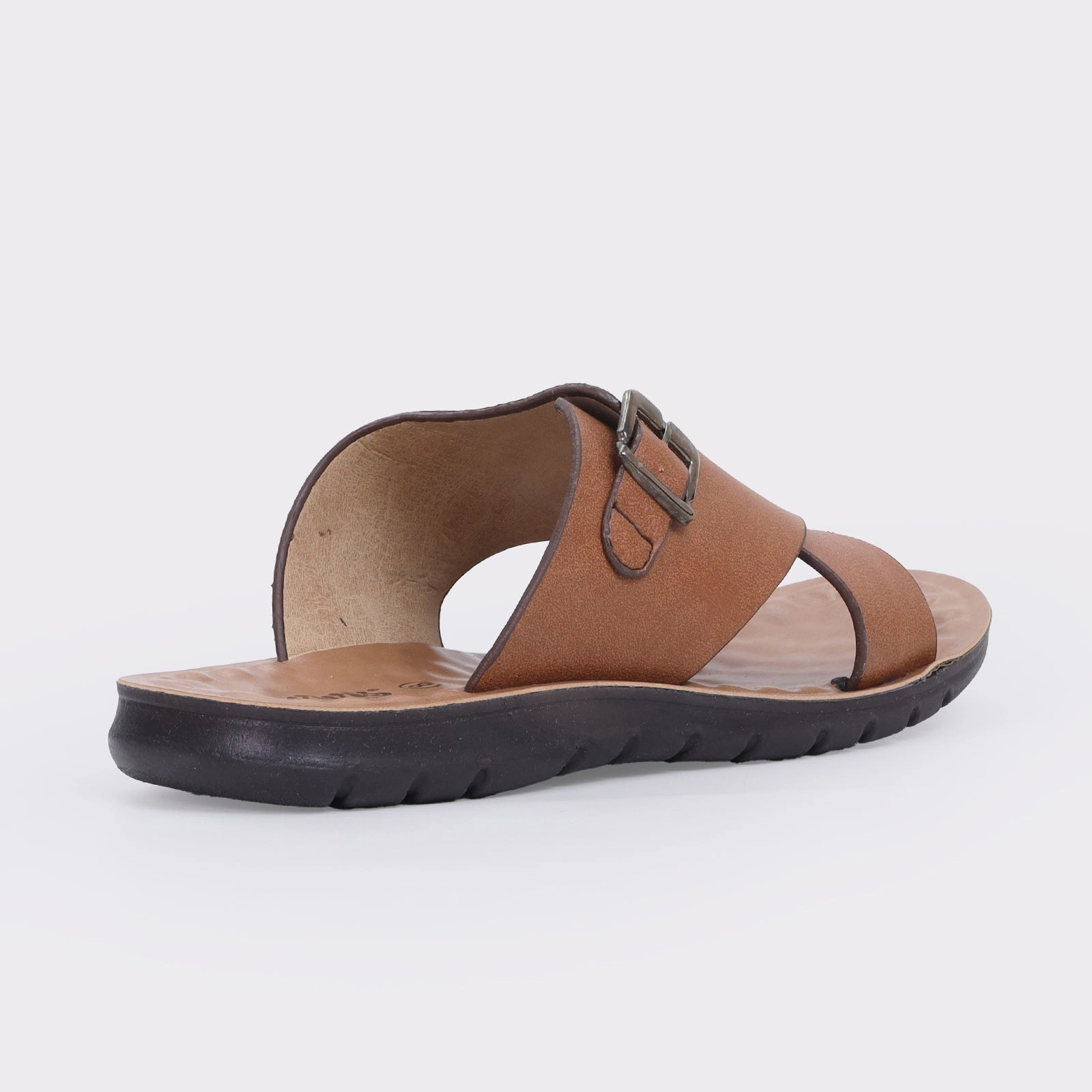 Bold By Design Smart Casual Men'S Classic Chappals