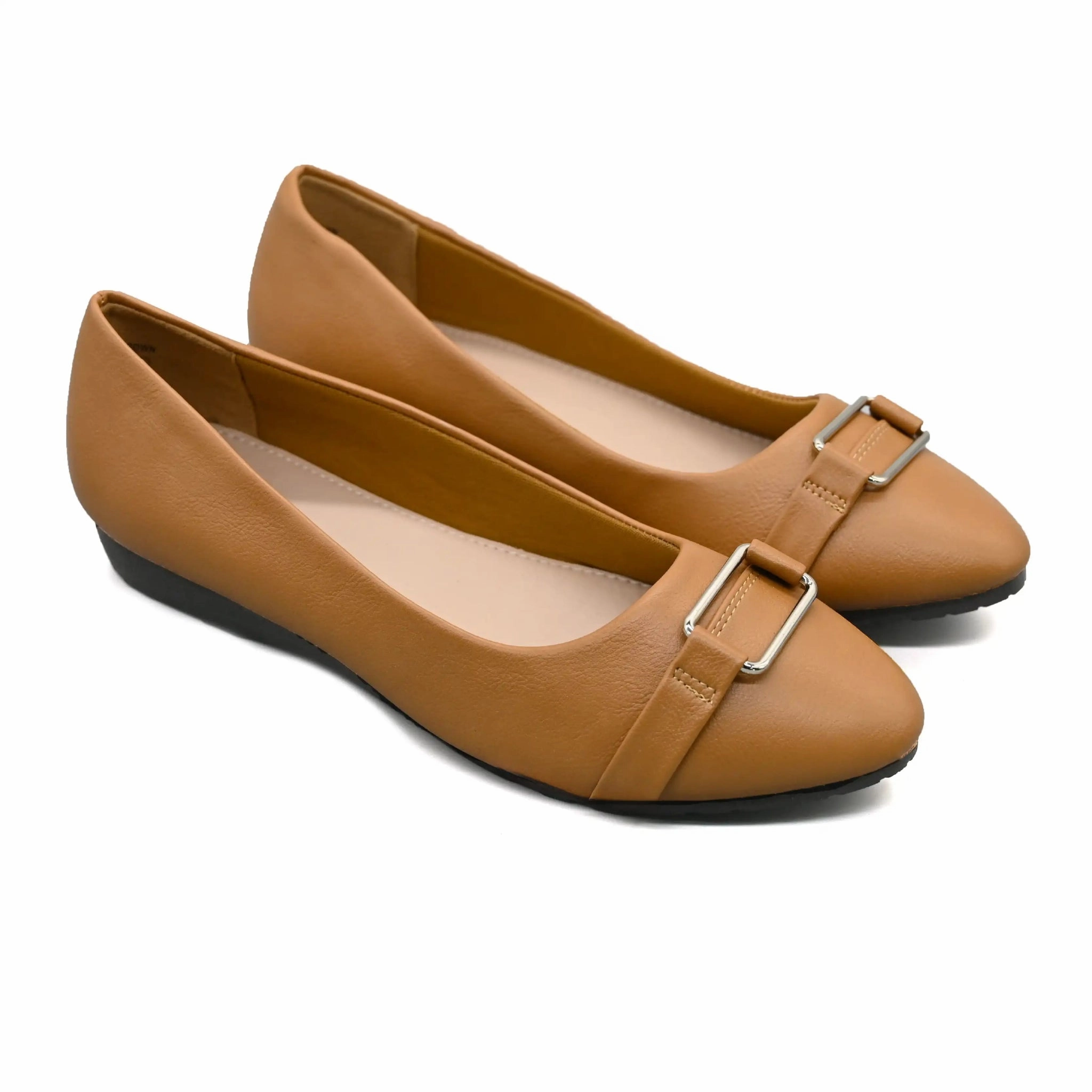 Moxxa Lydia - Brown Crafted To Wear Made To Roam