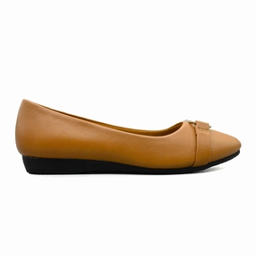 Moxxa Lydia - Brown Designed With Rhythm Clean Direction