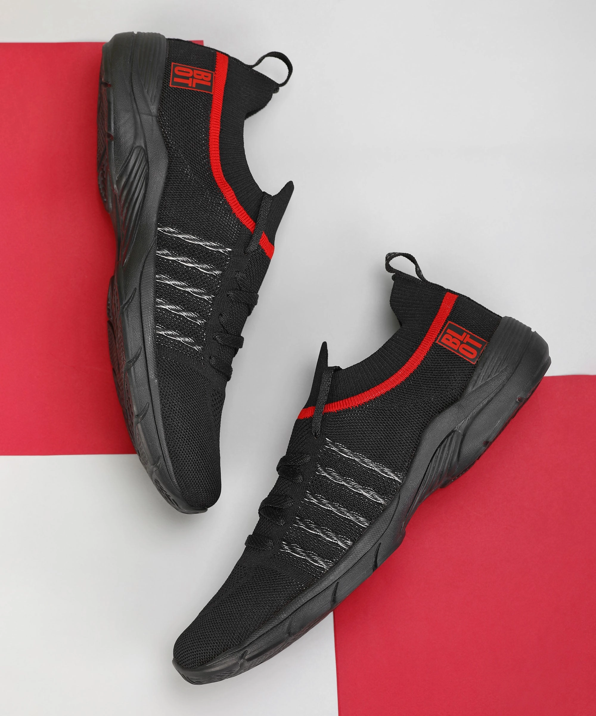 Paragon Blot Fbk1211G Men Casual Shoes | Stylish Walking Outdoor Shoes For Everyday Wear | Smart & Trendy Design  | Comfortable Cushioned Soles Living Wear