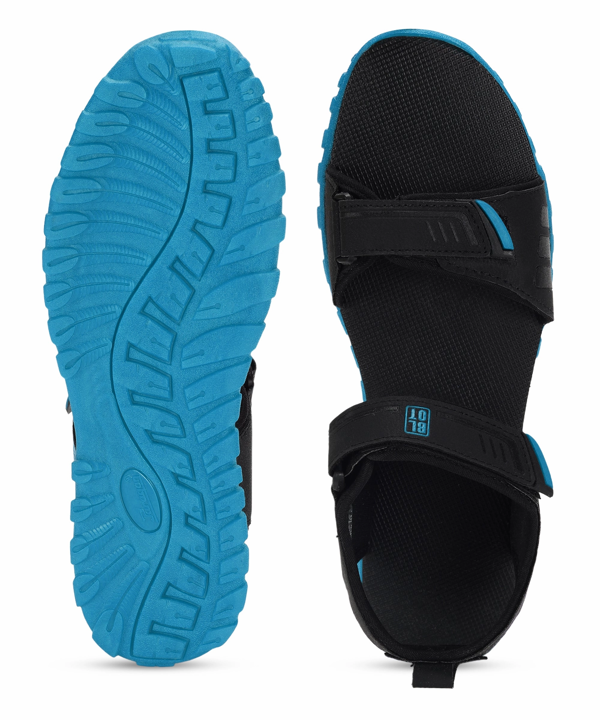 Paragon Blot K1420G Men Stylish Sandals | Comfortable Sandals For Daily Outdoor Use | Casual Formal Sandals With Cushioned Soles Lifestyle Fusion Form-Centered
