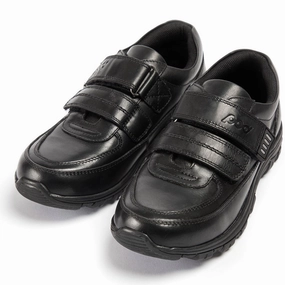 Pod Sprint Junior School Shoes Your Fit System Lifestyle Engineered