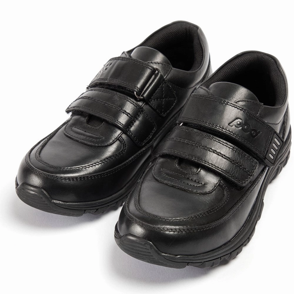Pod Sprint Junior School Shoes Your Fit System Lifestyle Engineered