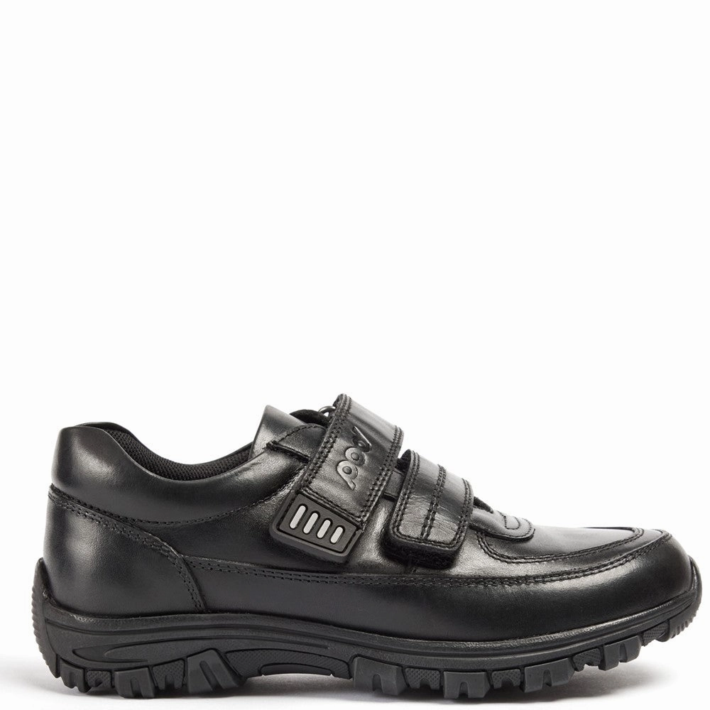 Pod Sprint Junior School Shoes Versatile Build Wear Your World