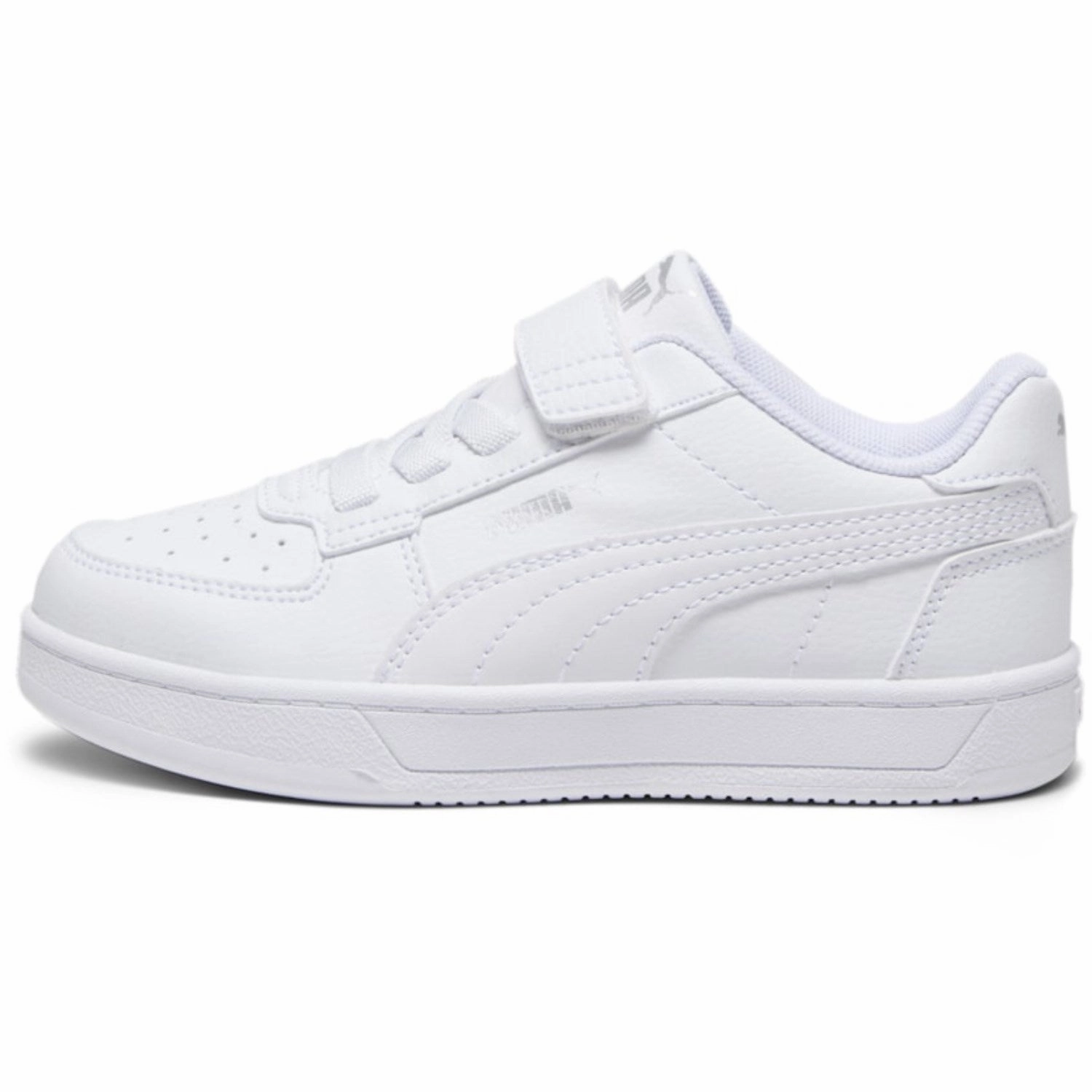Function First Puma White Caven 2.0 Ac  Ps Sneakers
