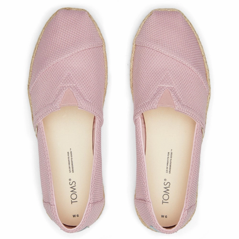 Neutral Layers Form-To-Function Toms Alpargata Rope Shoes