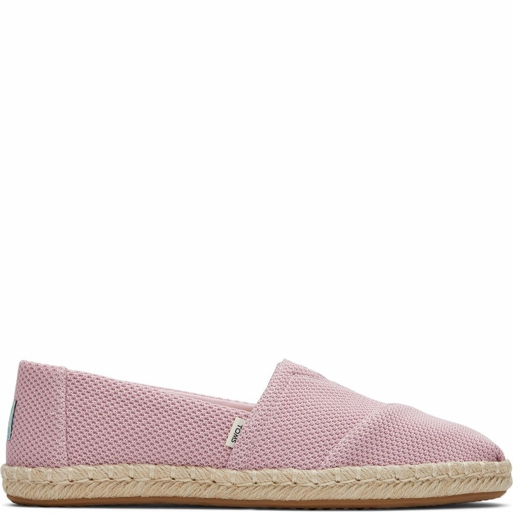 Engineered Comfort Toms Alpargata Rope Shoes