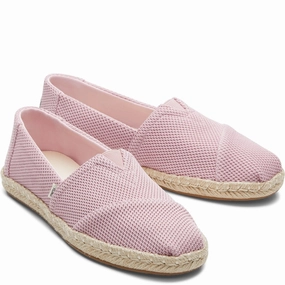 Toms Alpargata Rope Shoes All-Weather Vibe Essence Wear
