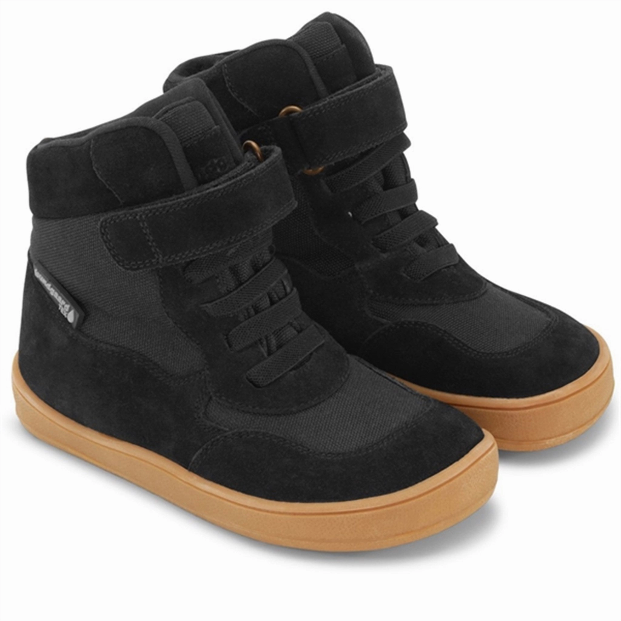 Bundgaard Brooklyn Tex Winter Boot Black Lifestyle Built