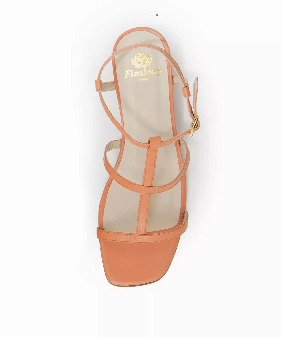 Laura Blush Sandals Quiet Statement