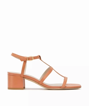 Laura Blush Sandals Dayflow Gear