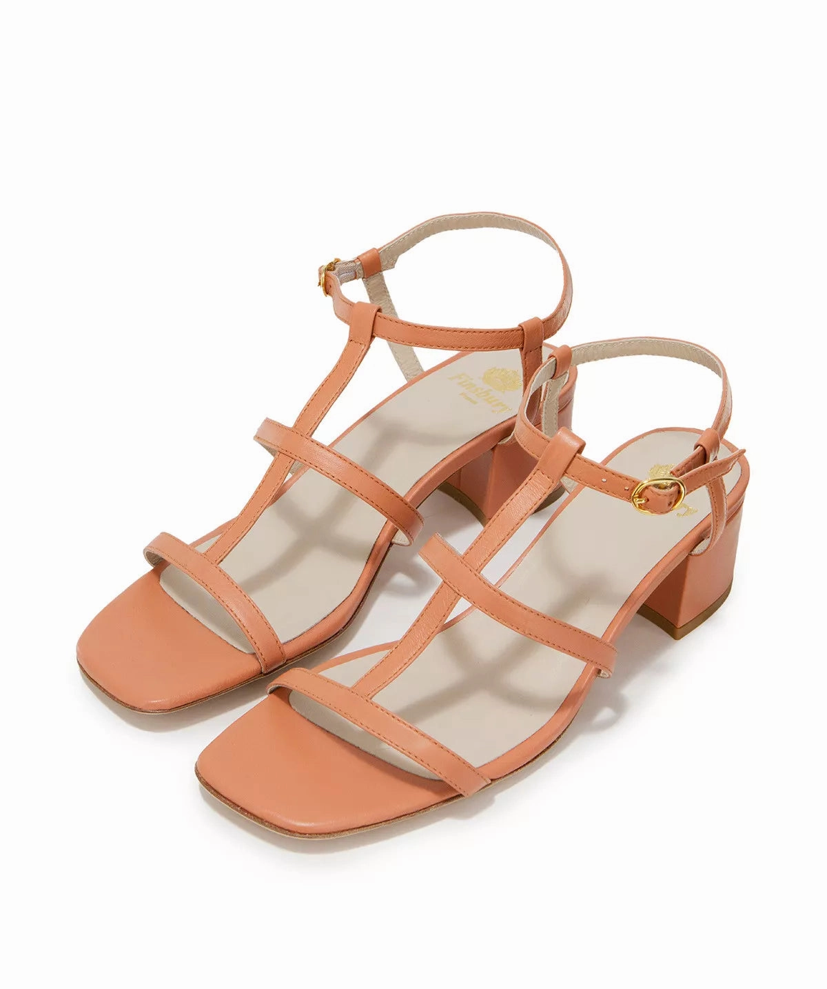 Laura Blush Sandals Progressive Living