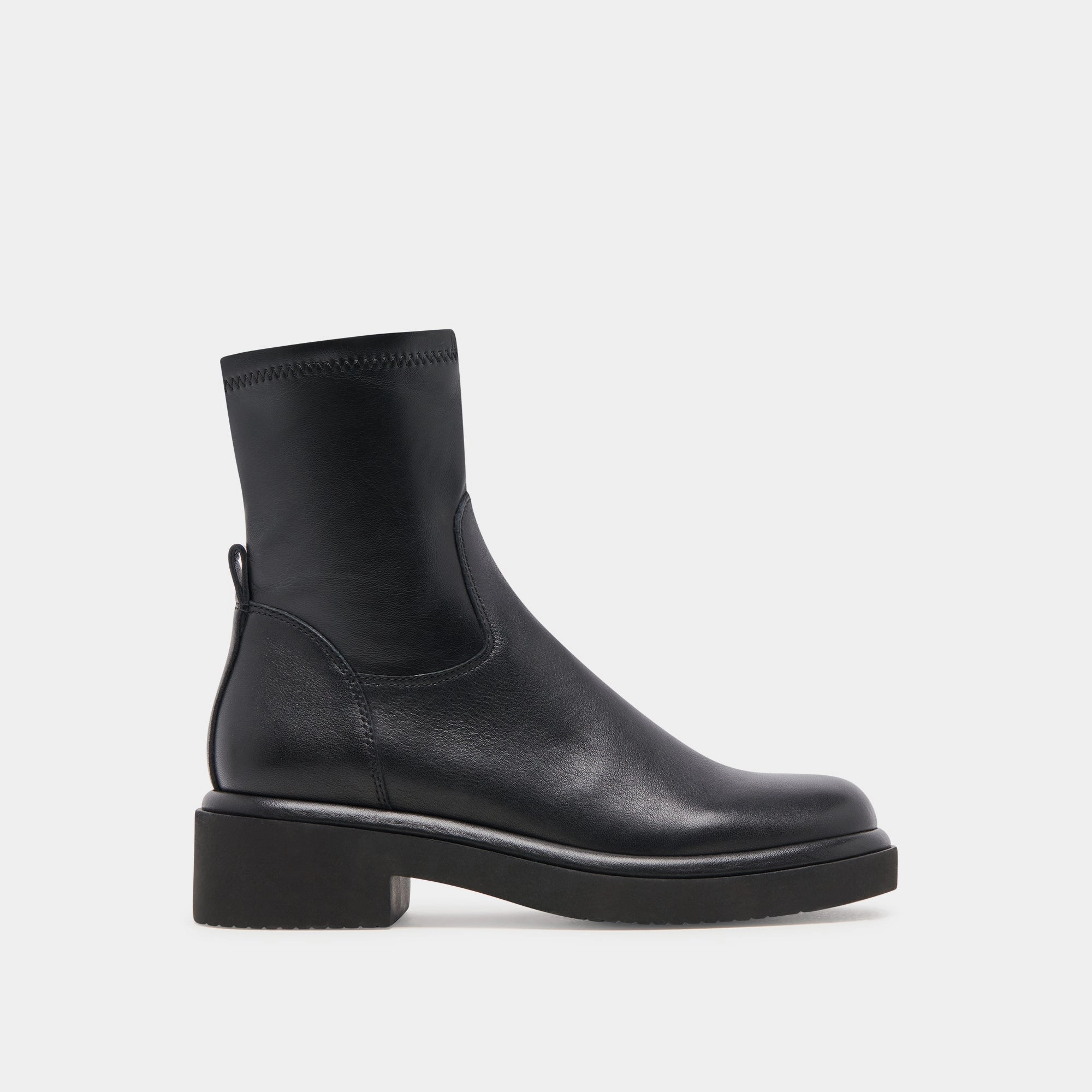 Crafted Clarity Simaya H2O Boots Black Leather