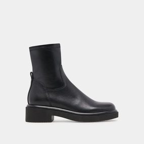 Crafted Clarity Simaya H2O Boots Black Leather