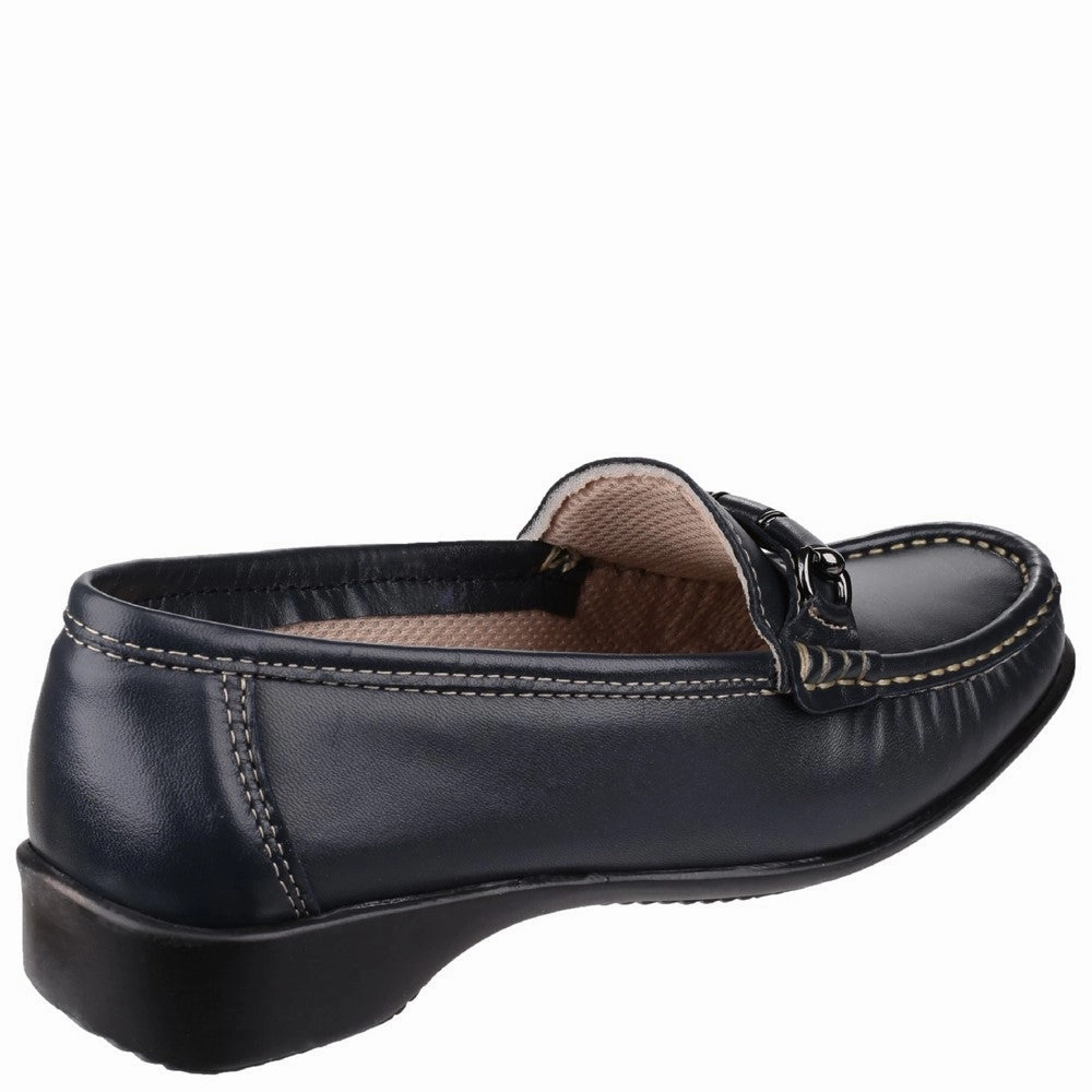 Precision Style Future In Motion Cotswold Barrington Loafer Shoe