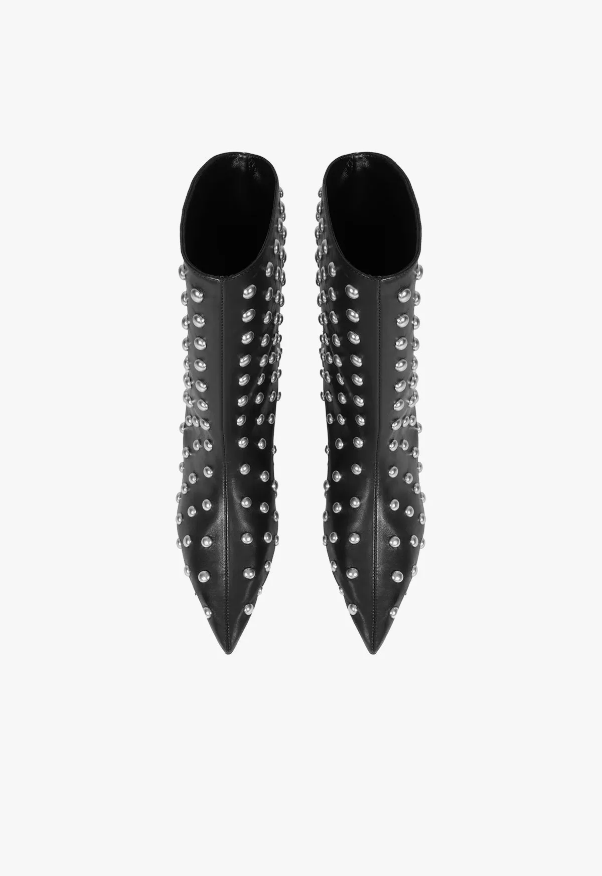 Gail Studs Bootie Elevated Minimal Wearable Clarity