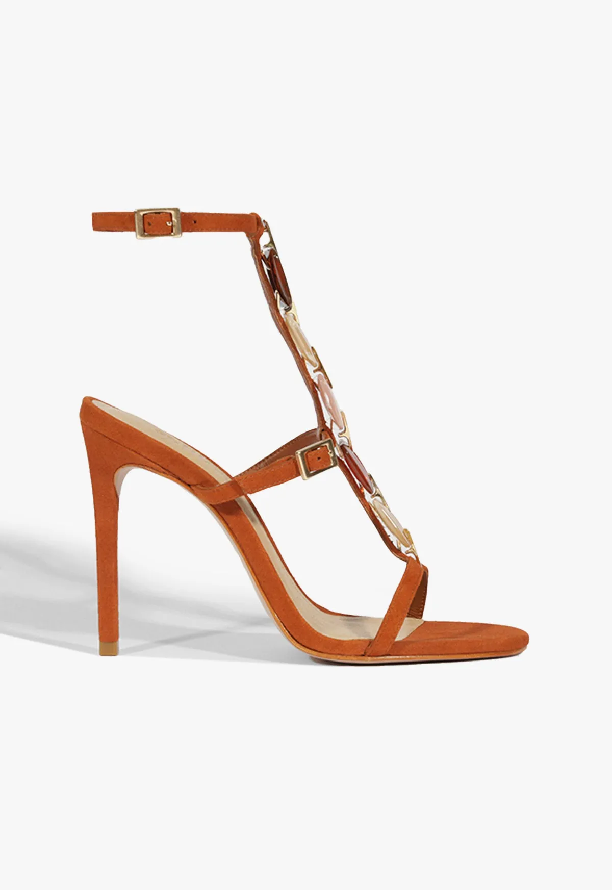 Evolved Form Cassandra Sandal