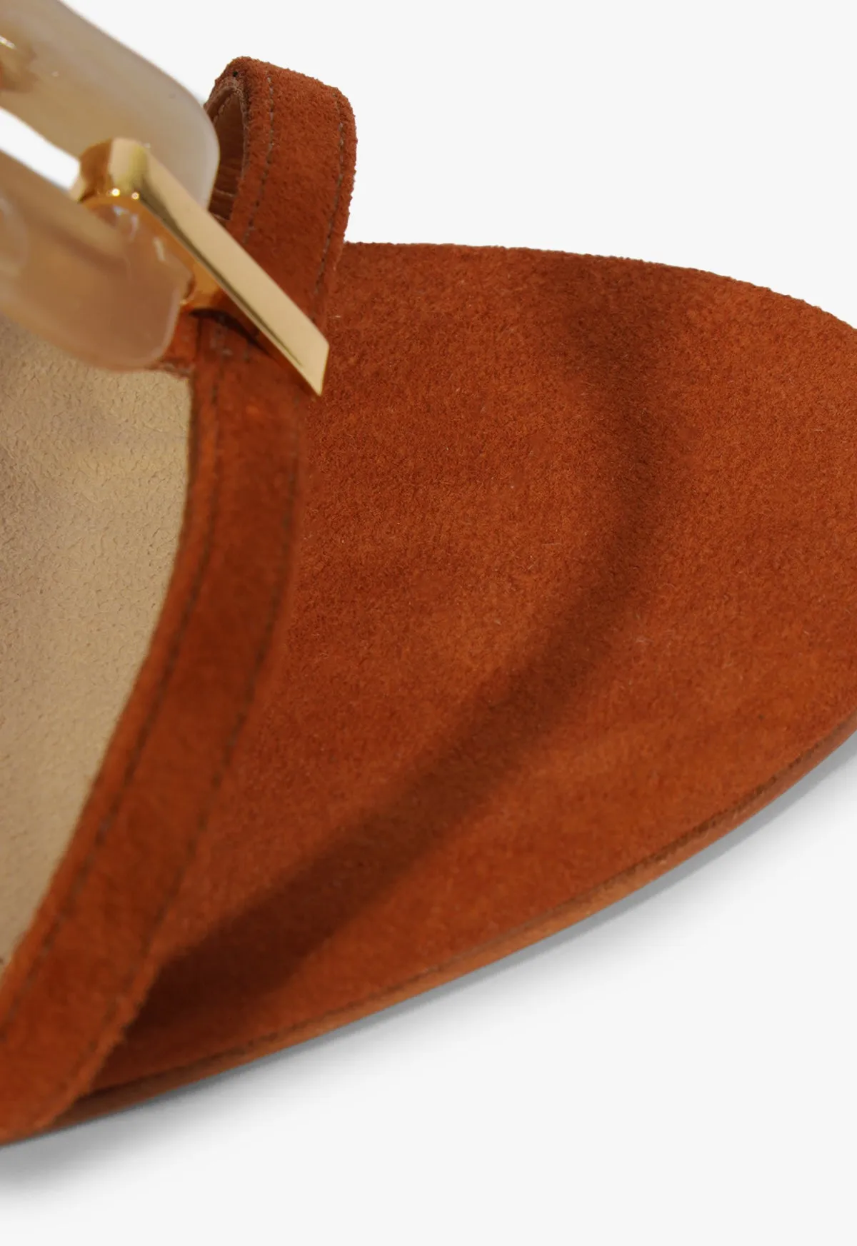 Effortless Edge Cassandra Sandal