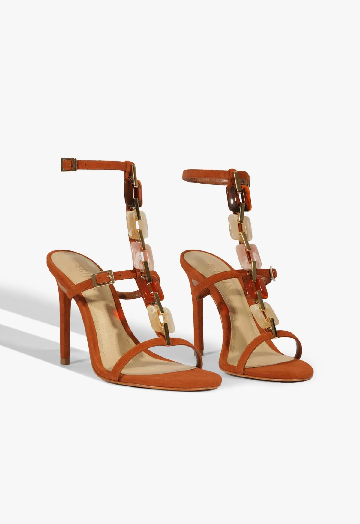 Cassandra Sandal Rhythm-Based Wear Fluid Profile