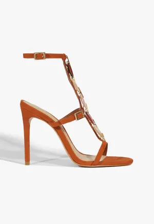 Evolved Form Cassandra Sandal