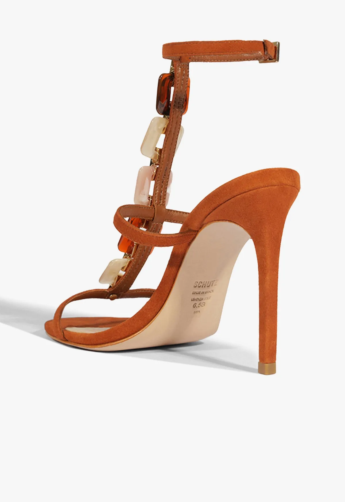 Responsive Design Cassandra Sandal