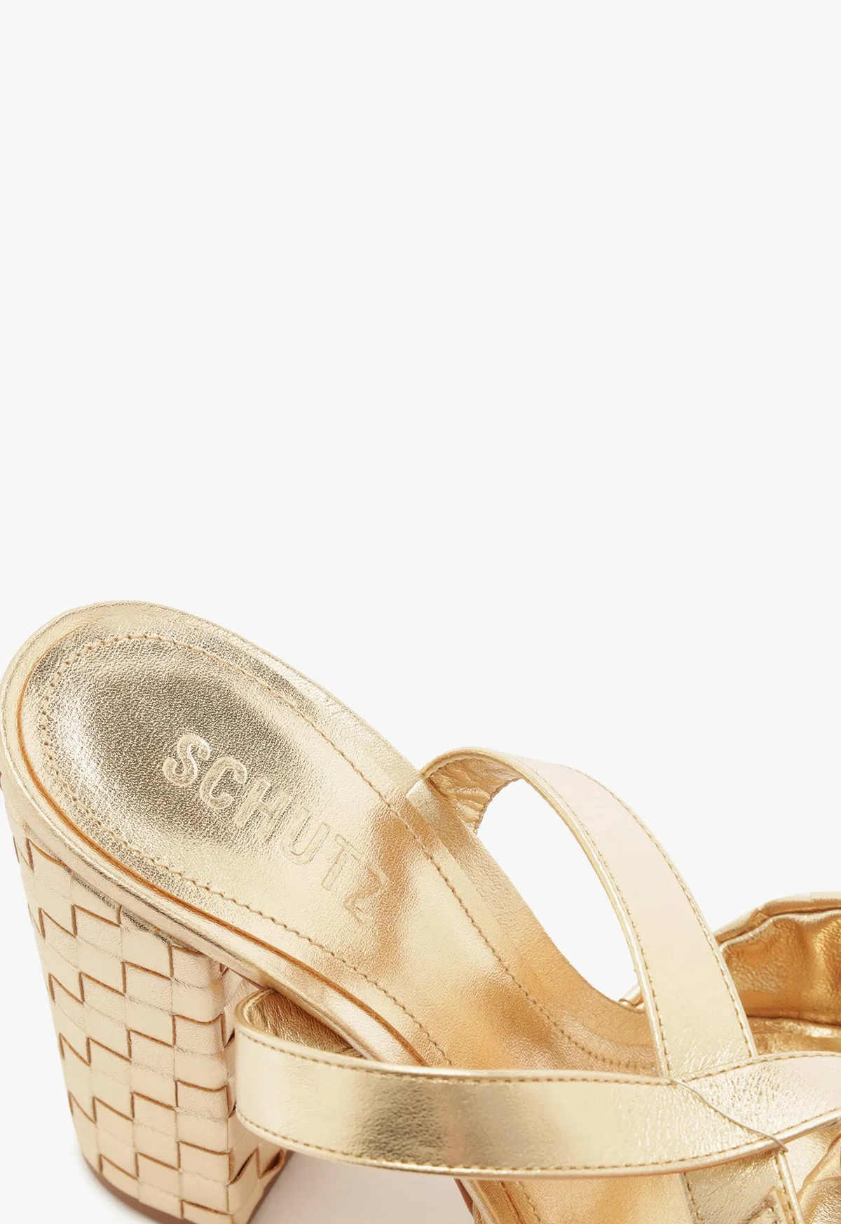 Elevate Your Routine Kareena Knot Sandal