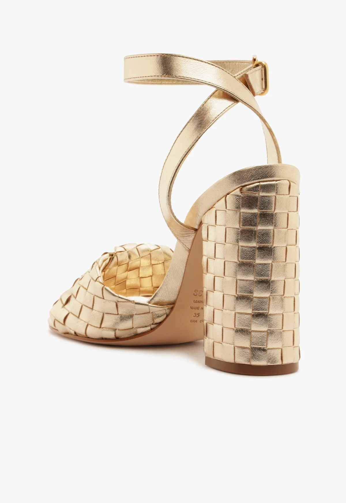 Kareena Knot Sandal Flowwear Essential Uniform