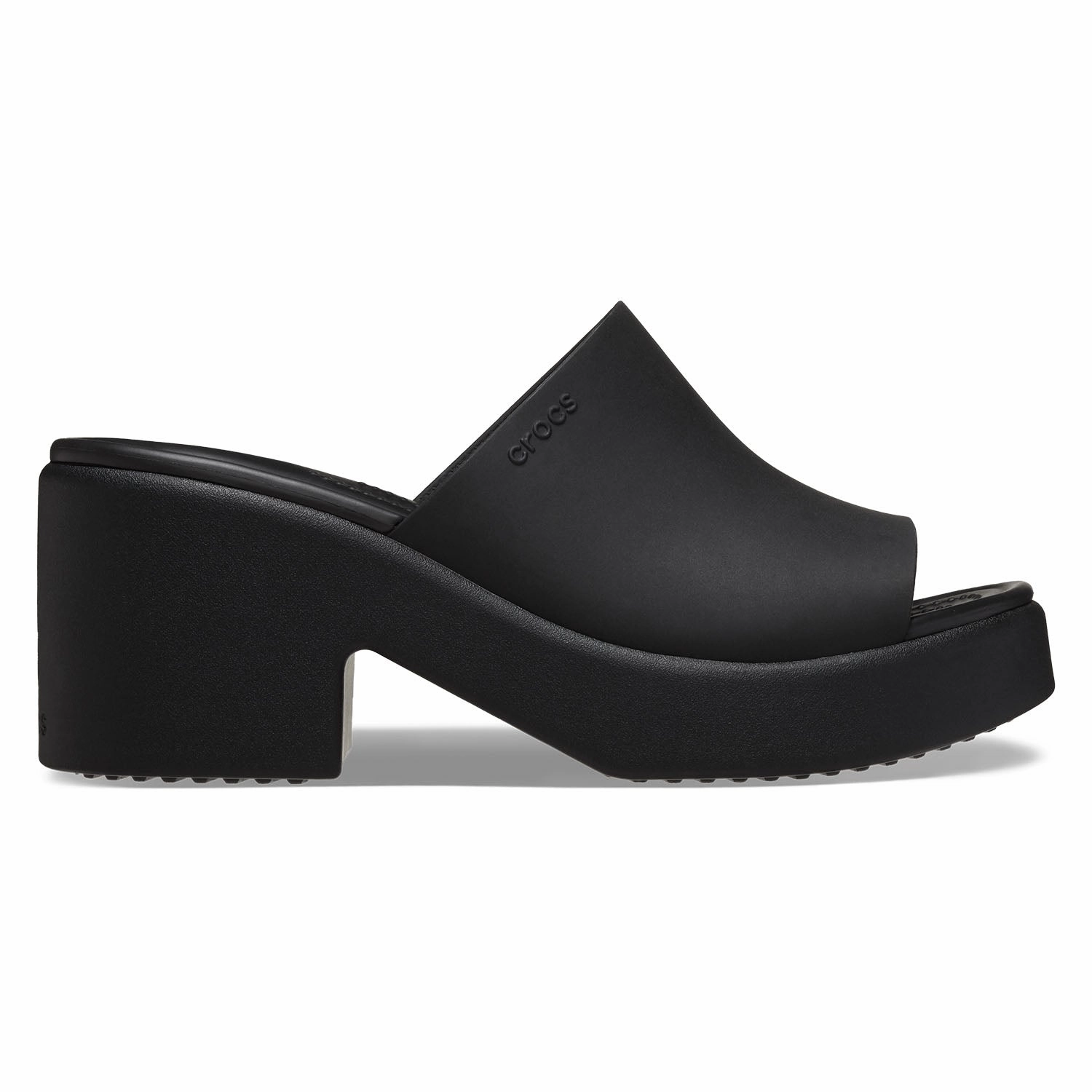 Brooklyn Slide Heel Everyday Sleek