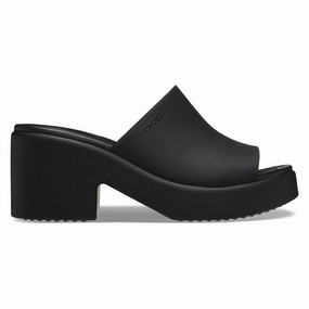 Brooklyn Slide Heel Everyday Sleek