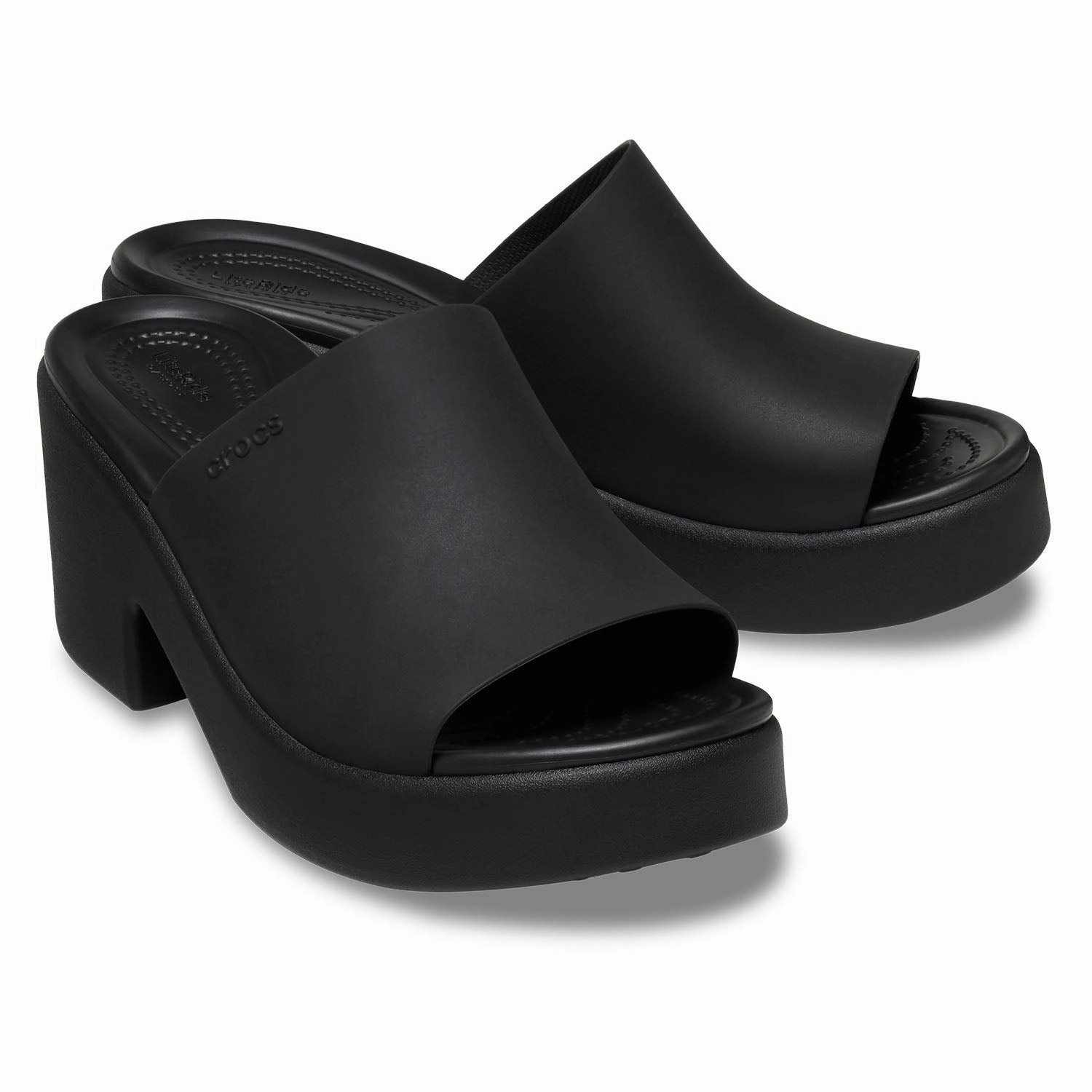 Smart Layering Brooklyn Slide Heel