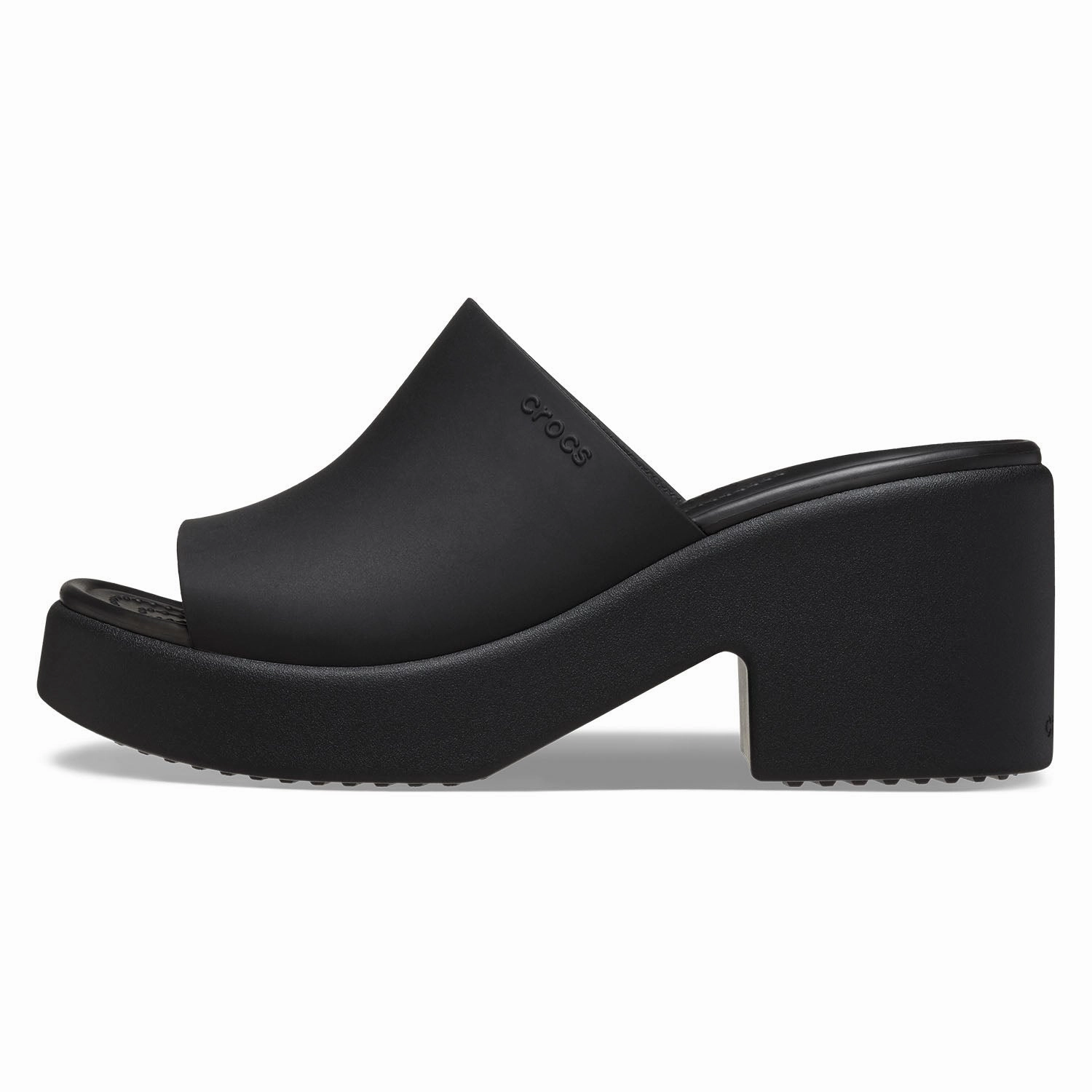 Vibe-Driven Gear Brooklyn Slide Heel