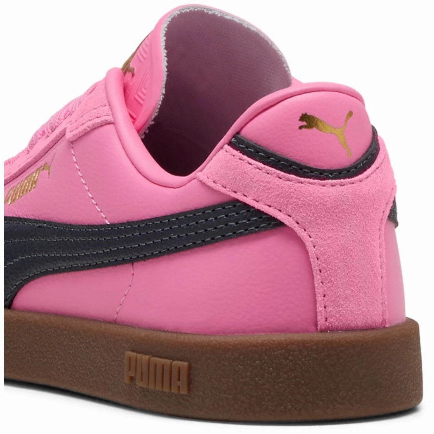 Express In Ease Puma Pink Puma Club Ii Era Jr Sneakers