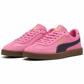 Puma Pink Puma Club Ii Era Jr Sneakers Layer Your World