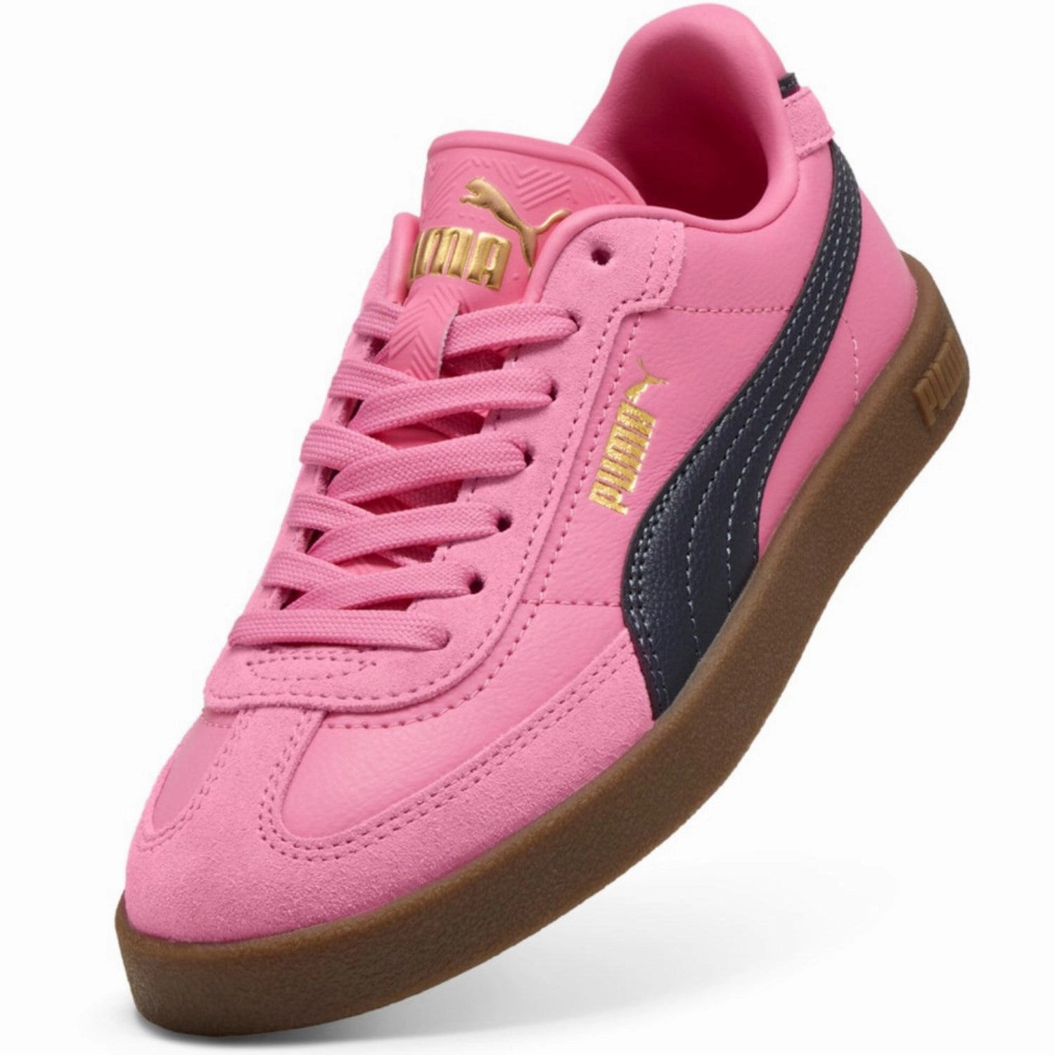 Active Energy Puma Pink Puma Club Ii Era Jr Sneakers