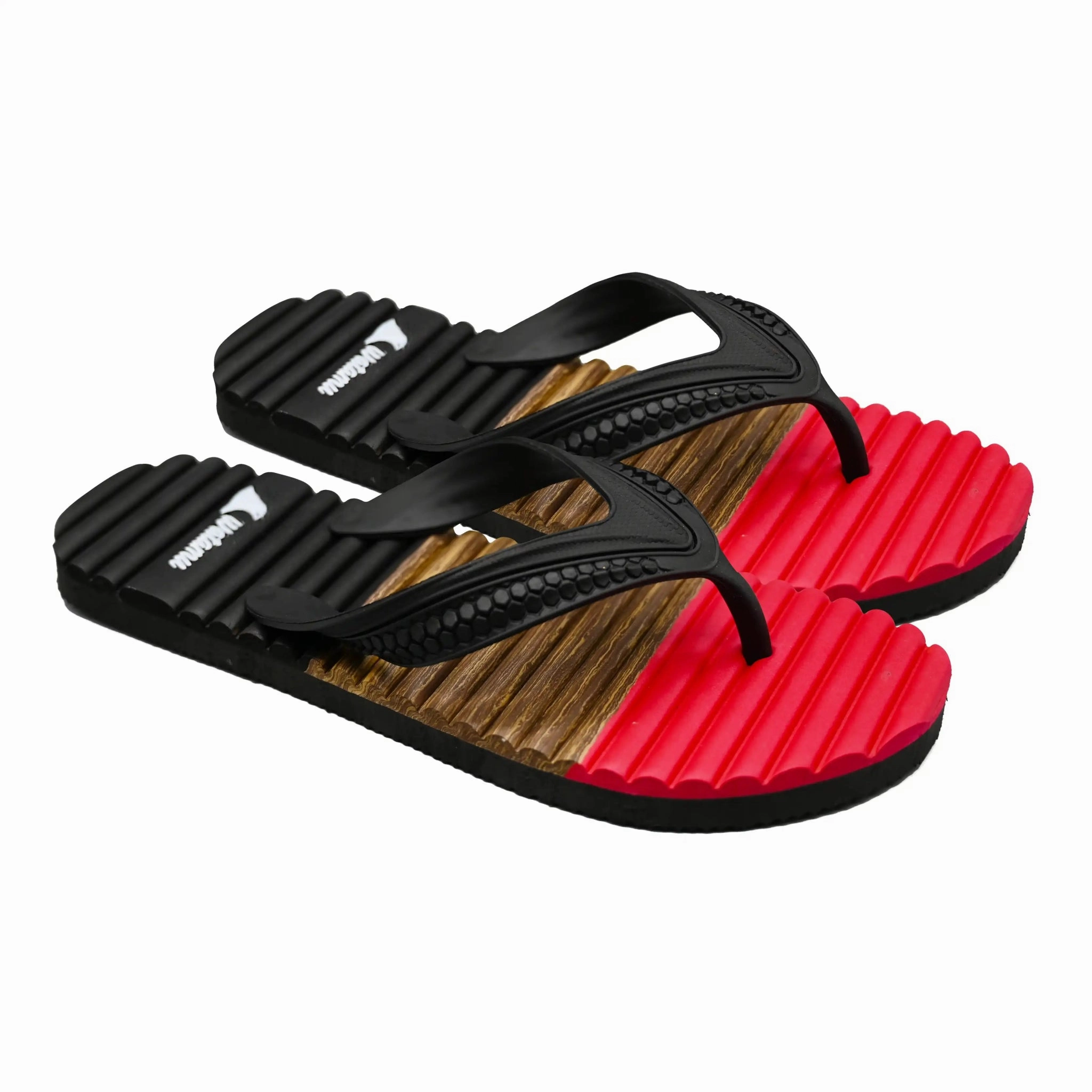 Watamu Victory Groove - Red Modern Utility Edge In Motion