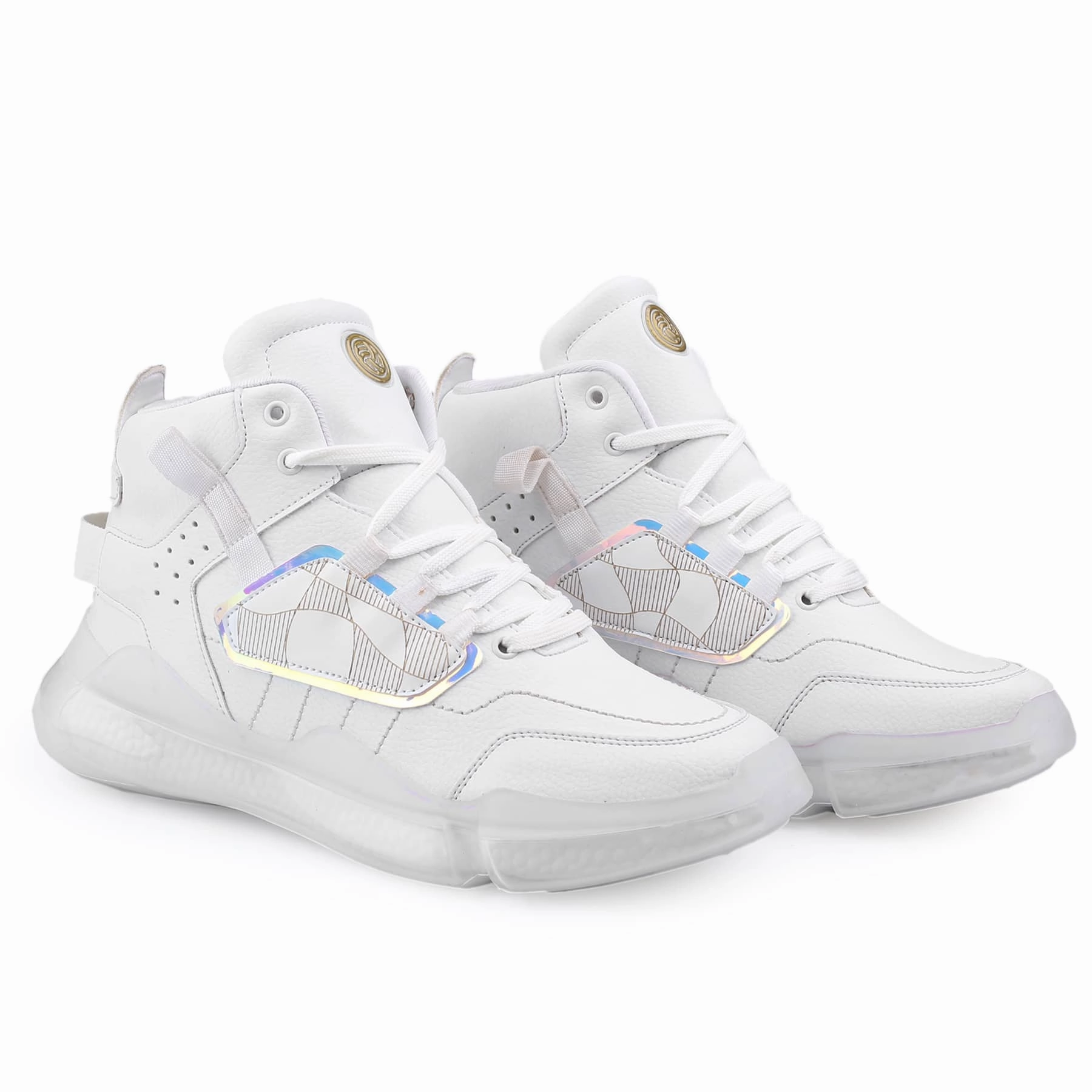 Bacca Bucci Yoddha Calm-Driven Fit
