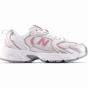 On-The-Go Style Built For Pace New Balance Reflection 530 Kids Lace Sneakers