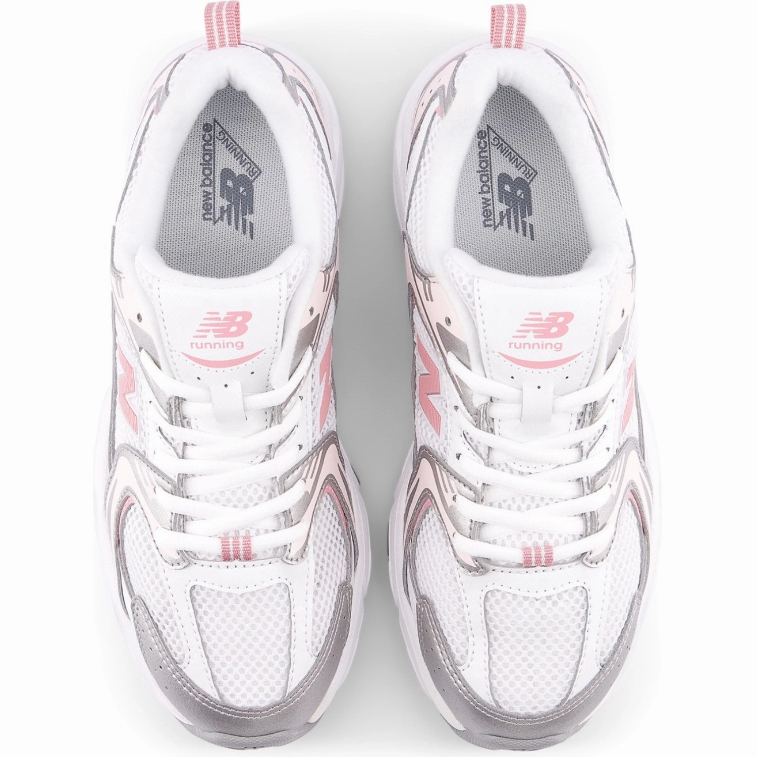 New Balance Reflection 530 Kids Lace Sneakers Streamline Your Day
