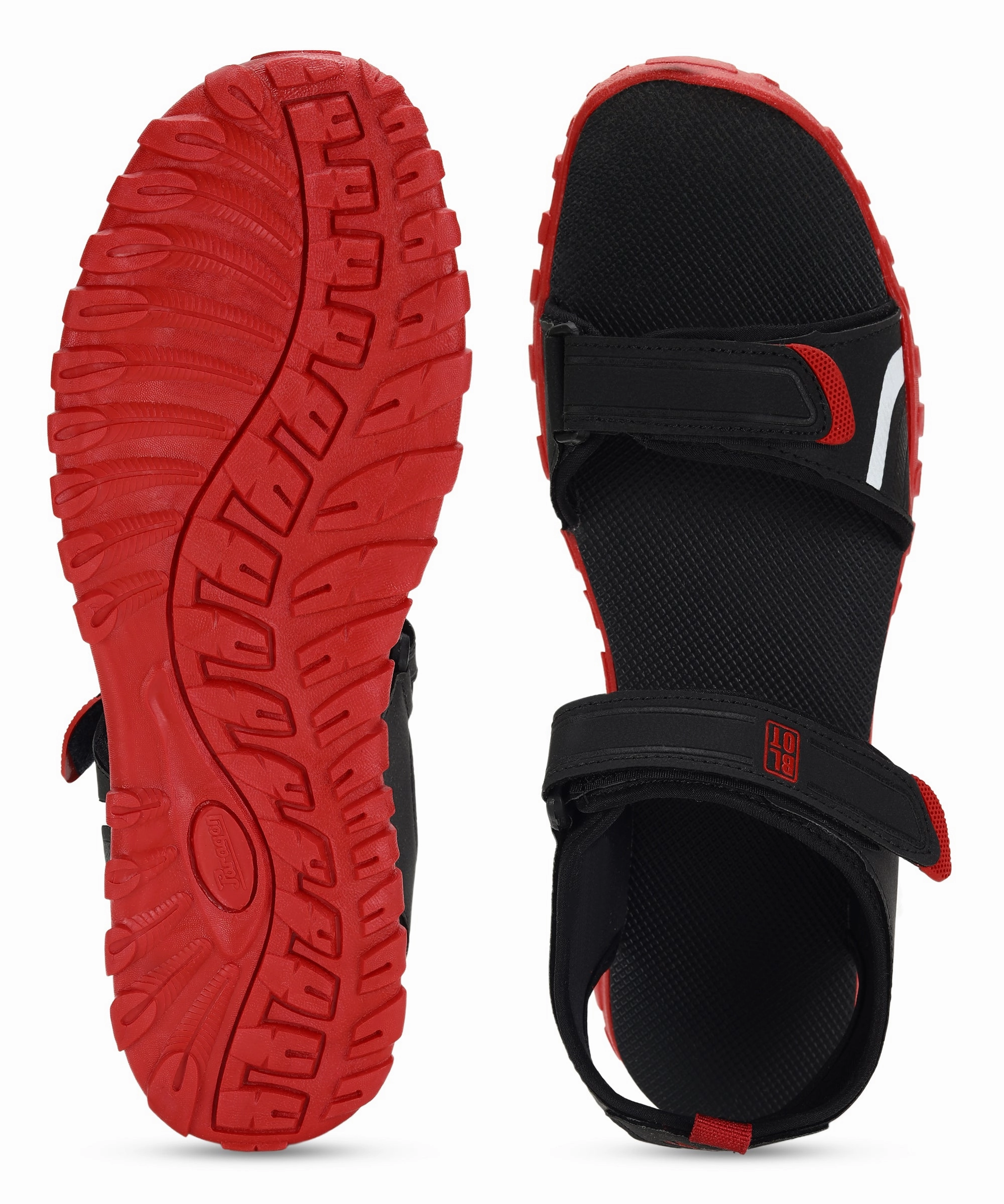 Everyday Motionwear Refined Minimalism Paragon Blot K1423G Men Stylish Sandals | Comfortable Sandals For Daily Outdoor Use | Casual Formal Sandals With Cushioned Soles