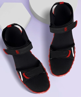 Paragon Blot K1423G Men Stylish Sandals | Comfortable Sandals For Daily Outdoor Use | Casual Formal Sandals With Cushioned Soles New Urbanism Effortless Fit