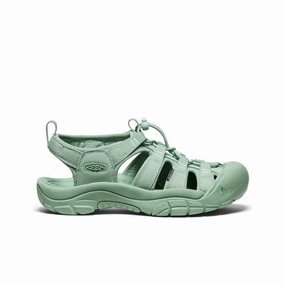 Women'S Newport H2  |  Monochrome/Granite Green Crafted In Flow
