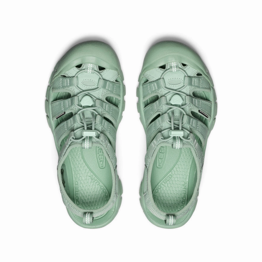 Everyday Sleek Clean City Core Women'S Newport H2  |  Monochrome/Granite Green